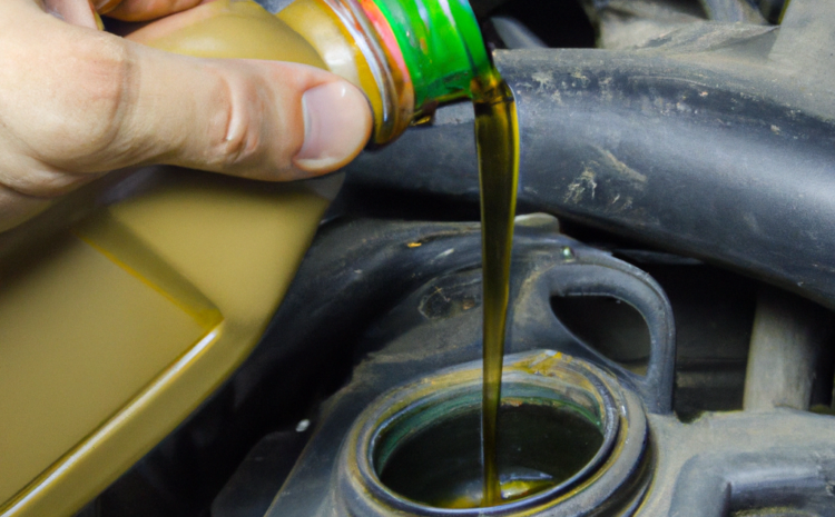  Oil Change Service in Fort Worth, TX