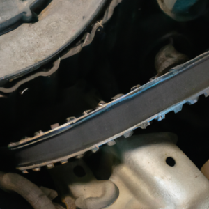 timing belt replacement jewell auto