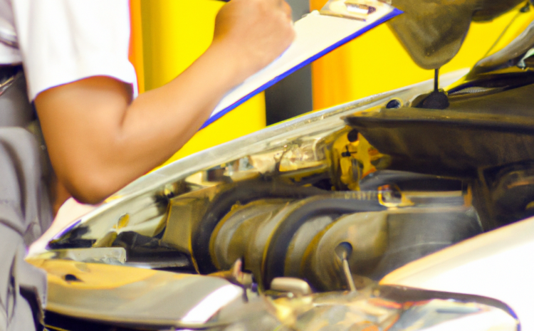  Vehicle Inspections in Fort Worth, TX