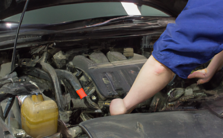  Vehicle Maintenance Service in Fort Worth, TX